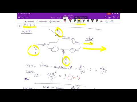 Quick tutorial on quantities, dimensions, units, and unit conversion