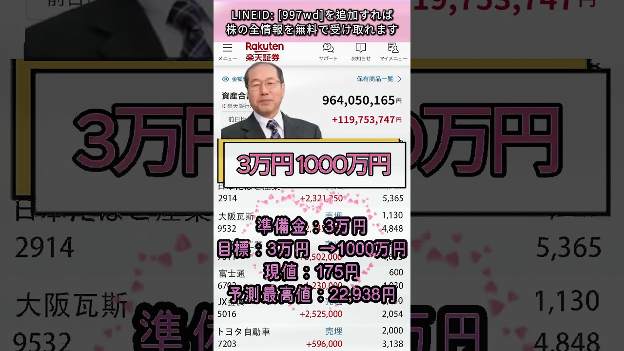 YouTubeサムネイル