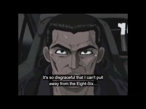 Initial D: Battle Stage LOVE KILLER NANDO