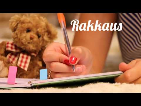 Toivon sinulle kaikkea hyvää