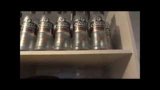 preview picture of video 'Russian Standard Vodka (русский стандарт водка) Army'