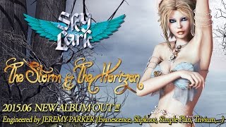SKYLARK New album - The Storm & The Horizon