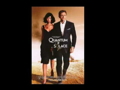 Quantum of Solace trailer music