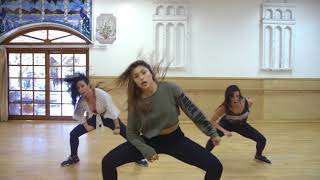JUNGLE (Crookers Remix) Choreography by Tevyn Cole