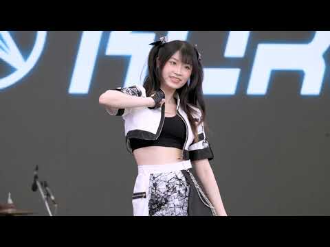 [Fancam] MiewMiew AKIRA KURØ - Full Stage Japan Expo 2023 @ Central World 4/2/2023