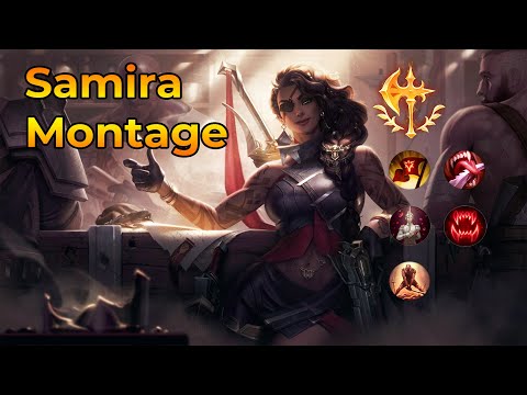 V1gorous1 "The Samira King" Montage
