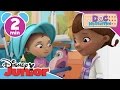 Doc McStuffins | Baby Shower | Disney Junior UK