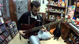 Video thumbnail for Ibanez BTB 400 QM by Edgar Solorzano