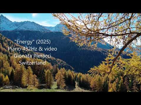 Song "Energy" (2025)