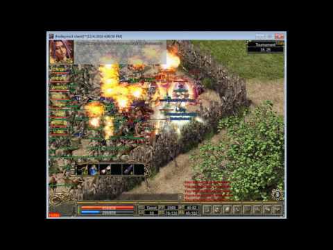 Legend Of Mir 3 - Zentaur Event