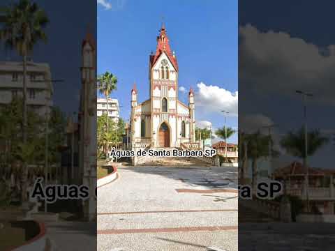 Águas de Santa Barbara SP