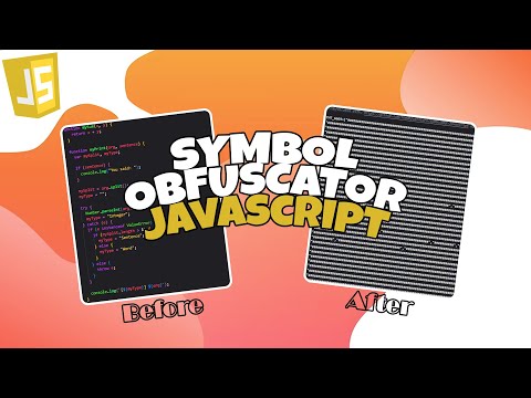 Symbol Obfuscator Javascript Edition Javascript Obfuscatorcode Hider