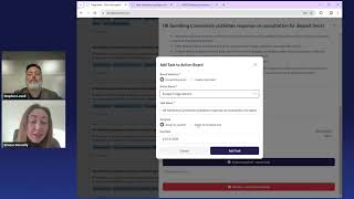 Gambling Compliance without the Chaos: Transforming Workflows with Vixio Workspace webinar