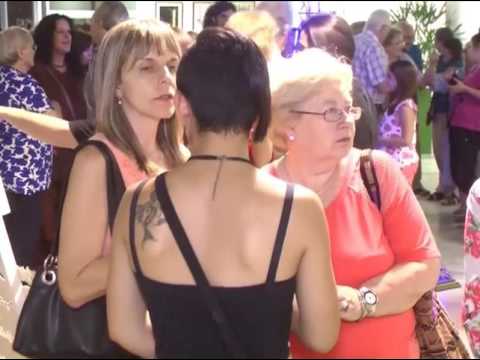 Michel MENINI à la fête "Vive la France" à Zarate (Province de Buenos Aires)