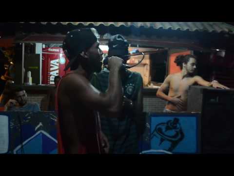 Marciano x Soldado(Final) - 21ª Roda de Rima da RO