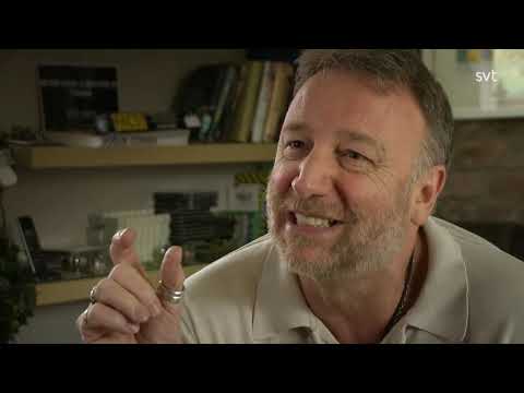 NEW ORDER / JOY DIVISION - Peter Hook interview from swedish TV show "Eighties" - 29 June 2012