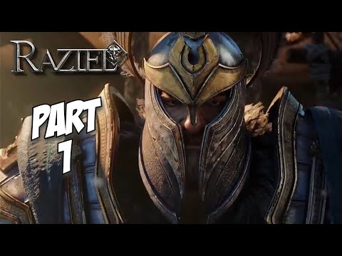 Raziel: Dungeon Arena | Android Gameplay (Ranger)