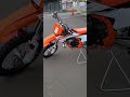 KTM 65SX 【2万円分のKTMオプションかパワーウェア】+【メンテナンスパック】プレゼント！