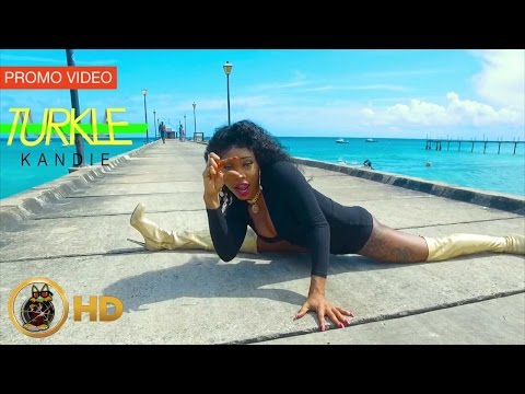 Turkle - Kandie [Official Visual Video]