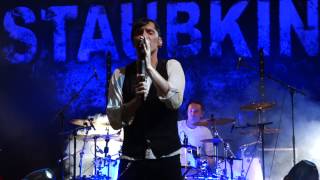 Staubkind - Schlaflied - Hagen 05.10.2013