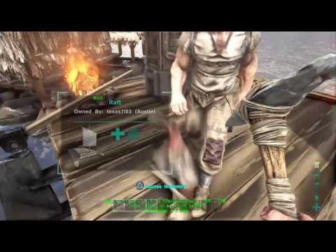 We are pirates/ mega loot/ Raft raid