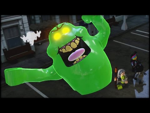 LEGO Dimensions - 100% Complete Guide - The Phantom Zone (All Minikits)!