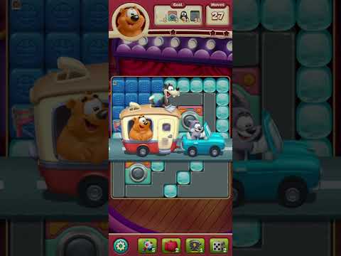 Toon Blast Level 8264 - NO BOOSTERS