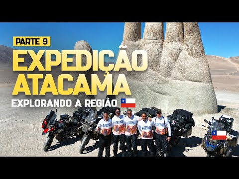 RUMO AO ATACAMA I EXPLORANDO A REGIÃO I PARTE 9