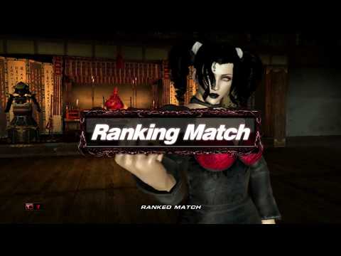 292 - Tekken 6 - Coouge (Anna Williams) vs Og02706 (Bruce)