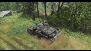 Soldiers: Arena - PzKpfw III Ausf J