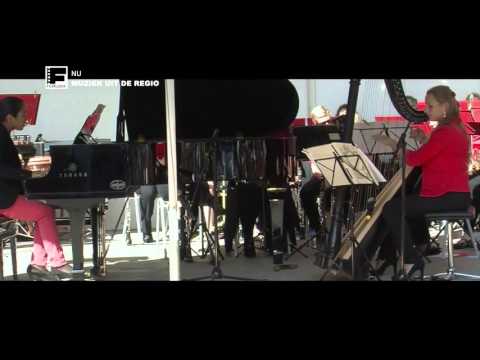 Muziek uit de Regio - Rondje Piano 2013 in de Muziektuin