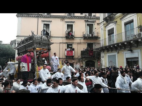 Sant'Agata 2019 - Salita dei Cappuccini