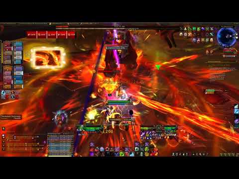 Mythic Aggramar - Blood DK