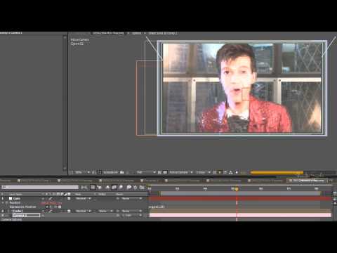 Hi-Fi CG making of. Video Shot.