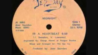 Midnight - In A Heartbeat