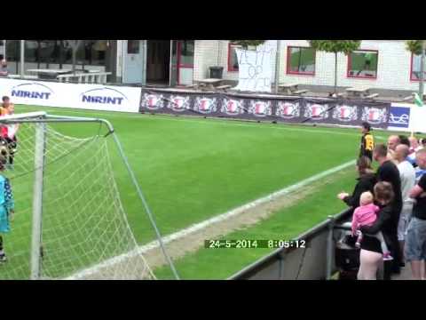 TOGB F1 winnaar AA cup 2014!