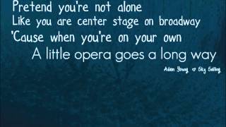 Sky Sailing - A Little Opera Goes a Long Way [Official Instrumental]