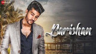 Barishan - Official Music Video | Hamza Iqbal &amp; Bakhtawar | Tauqeer Bhinder