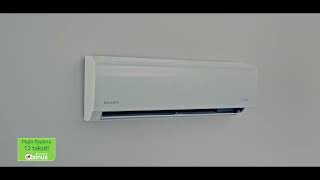 A++ Enerji Verimine Sahip Alarko Flair Klimalarla Yazı Serin Geçirin!