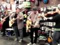 The Cryptkeeper Five - "Ideopathic Heart Ache" (The Blacklight Devils cover) - 5/27/10