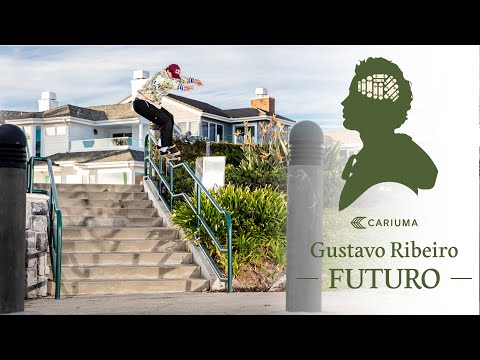 preview image for Cariuma Presents Gustavo Ribeiro in FUTURO