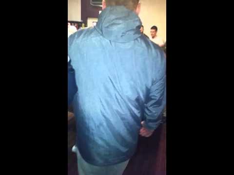 Thorney close pool team winning the final