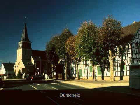 Reisen-auf-Video.de - Bergisches Land im Herbst - Kapitel 1 - ein Film von Michael Hensel