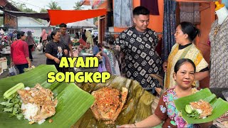 Download lagu GAWE AYAM SONGKEP || TURNING TURNING MARKET TUKU DASTER KARO JUMBO CRAB mp3