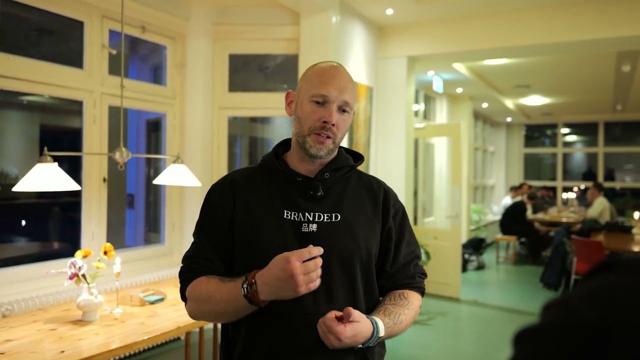 Jim van der Velde testimonial