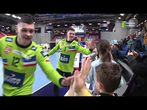10 03 2022 Azoty w półfinale Pucharu Polski