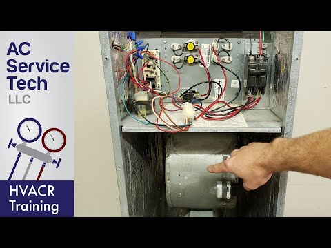 Air Handler Blower FAN WON'T TURN OFF! 5 Reasons Why it Keeps Running!