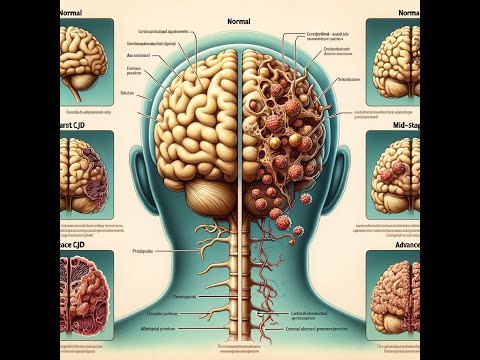 Understanding Creutzfeldt-Jakob's Disease