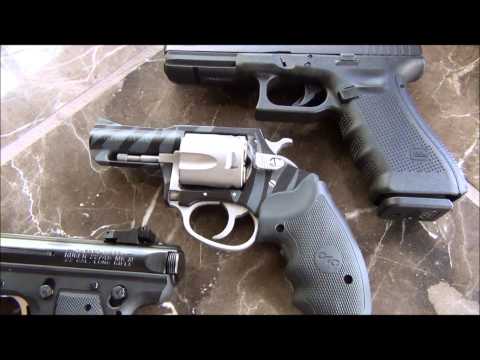 What Gun For a Get Home Bag?