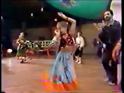 MARIANA  PLIONKINA - GRUPA " GILORI " - ROMANE DYVESA 1993 r.